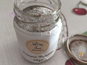 Petits oursons de Noël par "Les Recettes de Titi"