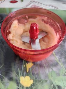 Petits moelleux banane et pépites de chocolat par "Les Recettes de Titi"