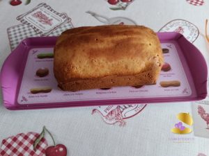 cake à la clémentine par "Les Recettes de Titi"