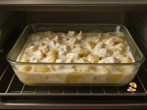 Gratin de pommes de terre au chaource par "Les Recettes de Titi"