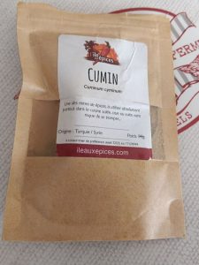 Petites quiches au thon et au cumin par "Les Recettes de Titi"