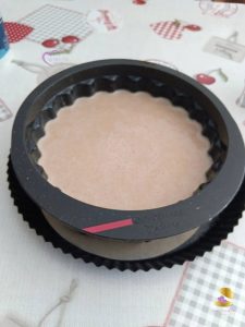 Gâteau moelleux au flan praliné par "Les Recettes de Titi"