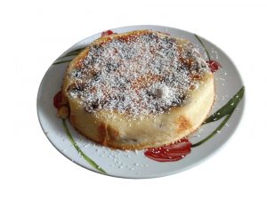 Flan bananes et noix de coco par "Les Recettes de Titi"