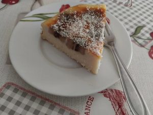 Flan bananes et noix de coco par "Les Recettes de Titi"