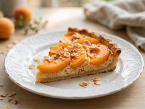 Tarte aux abricots de Dédé par "Les Recettes de Titi"